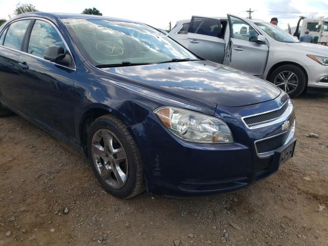 Photo 9 from auction – 2010 CHEVROLET MALIBU LS with VIN 1G1ZA5EB0AF105513