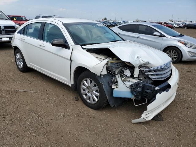 Photo 1 from auction – 2009 CHRYSLER SEBRING LX with VIN 1C3LC46B89N544237