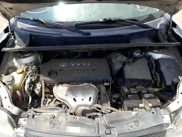 Photo 7 from auction – 2008 SCION XB with VIN JTLKE50E581045402
