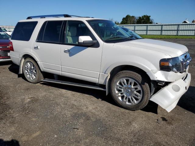 FORD EXPEDITION 2013 with VIN 1FMJU2A5XDEF38319 - Photo from auction