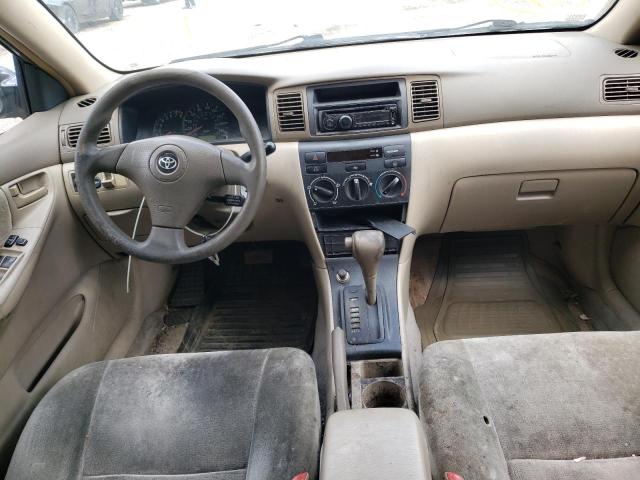 Photo 9 from auction – 2004 TOYOTA COROLLA CE with VIN 2T1BR32E04C834077