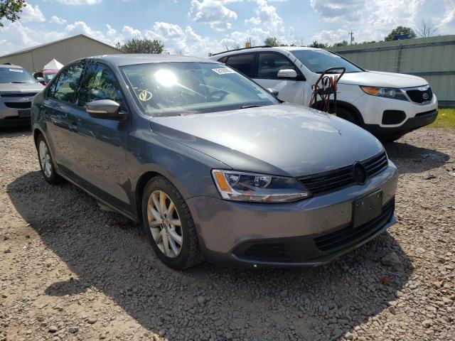 Photo 1 from auction – 2011 VOLKSWAGEN JETTA with VIN 3VWBZ7AJ9BM050407