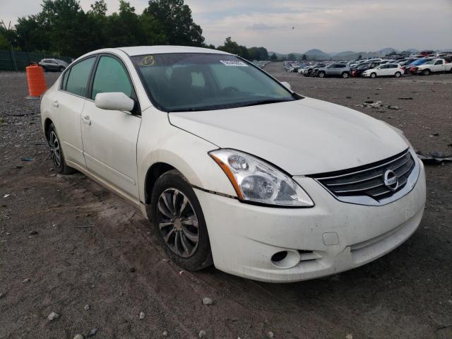 NISSAN ALTIMA BAS 2010 with VIN 1N4AL2AP8AN439041 - Photo from auction