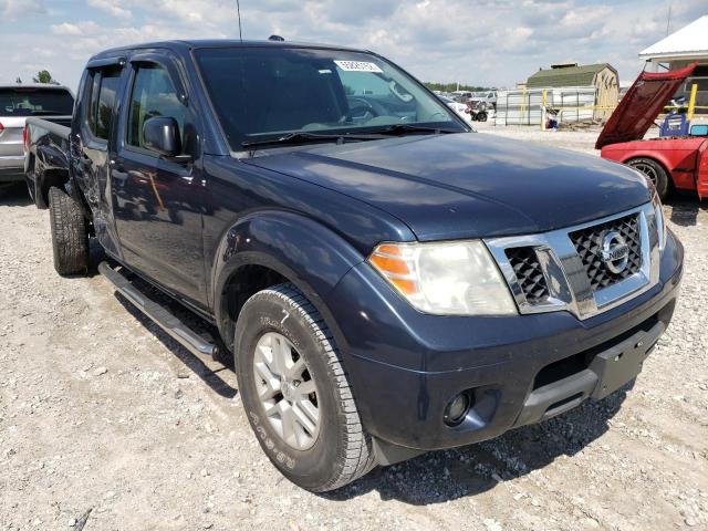NISSAN FRONTIER S 2015 with VIN 1N6AD0ER7FN728133 - Photo from auction