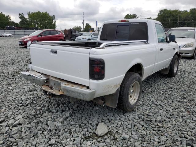 Photo 4 from auction – 2000 FORD RANGER with VIN 1FTYR10V8YTA82788