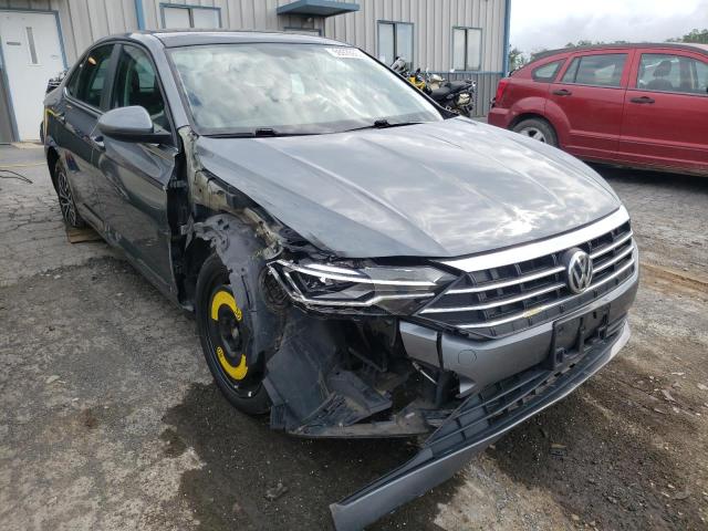 Photo 1 from auction – 2020 VOLKSWAGEN JETTA S with VIN 3VWCB7BU5LM026656