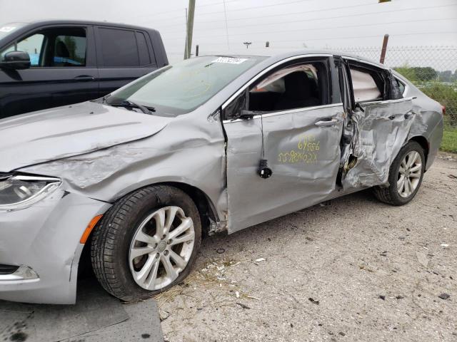 Photo 9 from auction – 2015 CHRYSLER 200 LIMITE with VIN 1C3CCCAB7FN502333