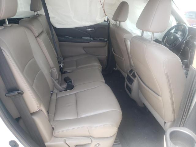 Photo 6 from auction – 2016 HONDA PILOT EXL with VIN 5FNYF5H53GB039739