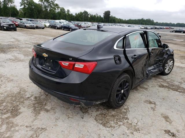 Photo 4 from auction – 2017 CHEVROLET MALIBU LT with VIN 1G1ZE5ST2HF140159