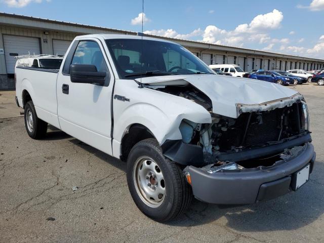 FORD F150 2012 with VIN 1FTMF1CMXCKE17381 - Photo from auction