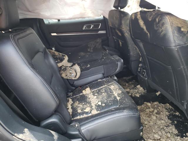 Photo 6 from auction – 2019 FORD EXPLORER L with VIN 1FM5K8F83KGA97129