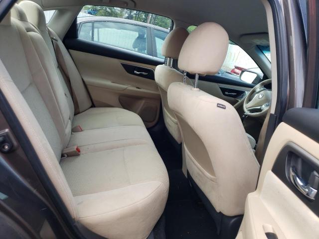Photo 6 from auction – 2015 NISSAN ALTIMA 2.5 with VIN 1N4AL3AP1FN364762