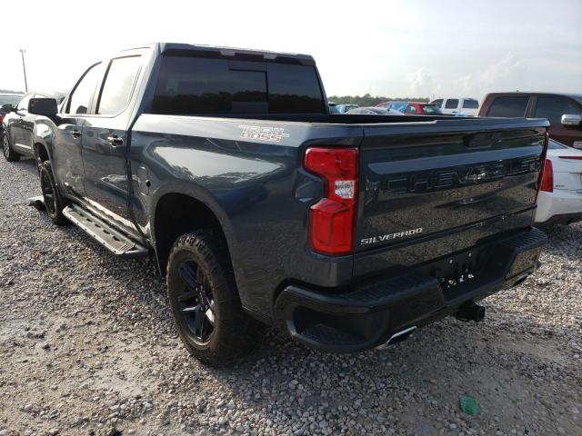 Photo 3 from auction – 2019 CHEVROLET SILVERADO with VIN 3GCPYFED5KG284990