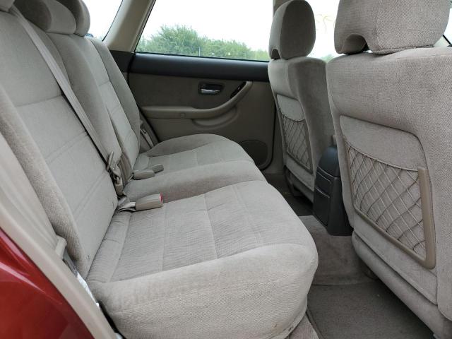 Photo 6 from auction – 2002 SUBARU LEGACY OUT with VIN 4S3BH665427635501