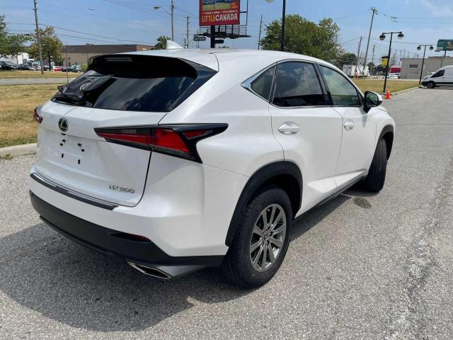 Photo 4 from auction – 2019 LEXUS NX 300 BAS with VIN JTJBARBZ8K2206385