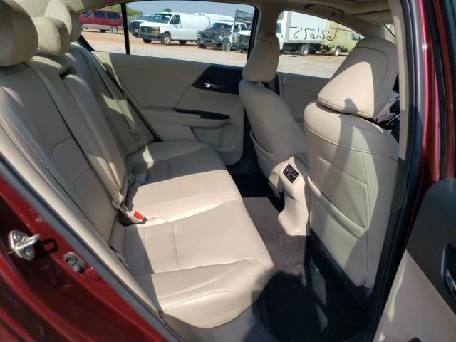 Photo 6 from auction – 2015 HONDA ACCORD EXL with VIN 1HGCR2F83FA043392