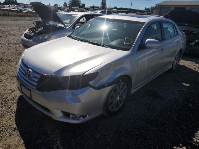 Photo 2 from auction – 2011 TOYOTA AVALON BAS with VIN 4T1BK3DB1BU439506