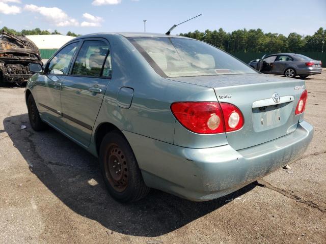 Photo 3 from auction – 2007 TOYOTA COROLLA CE with VIN 2T1BR32E27C738620