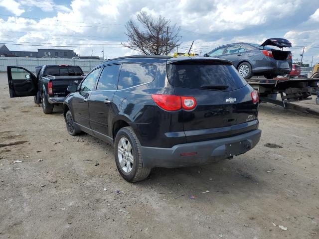 Photo 3 from auction – 2011 CHEVROLET TRAVERSE L with VIN 1GNKRGED6BJ159631