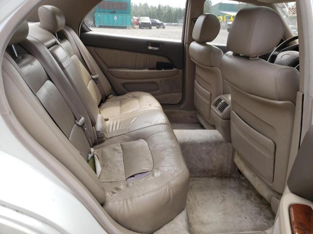 Photo 6 from auction – 1996 LEXUS LS 400 with VIN JT8BH22F9T0060277