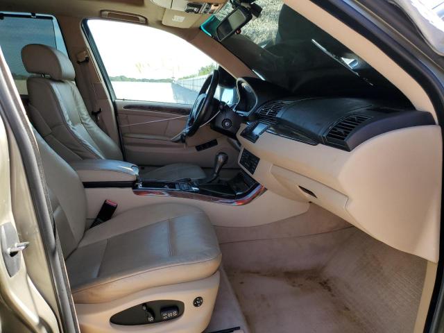 Photo 5 from auction – 2004 BMW X5 4.4I with VIN 5UXFB535X4LV03076