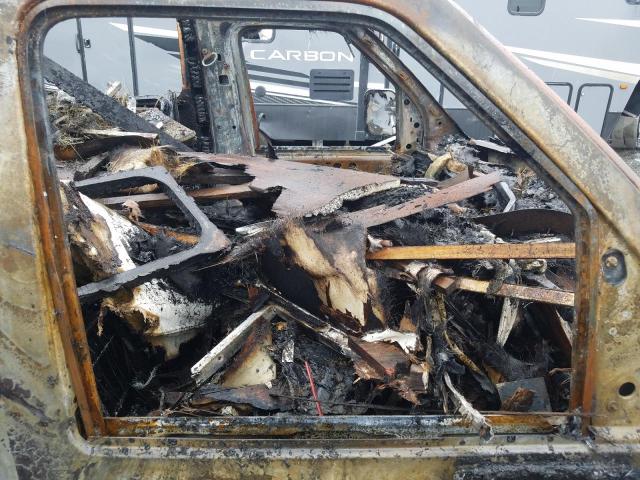 Photo 5 from auction – 1996 COACH CAMPER with VIN 1FDKE30G9THA52821