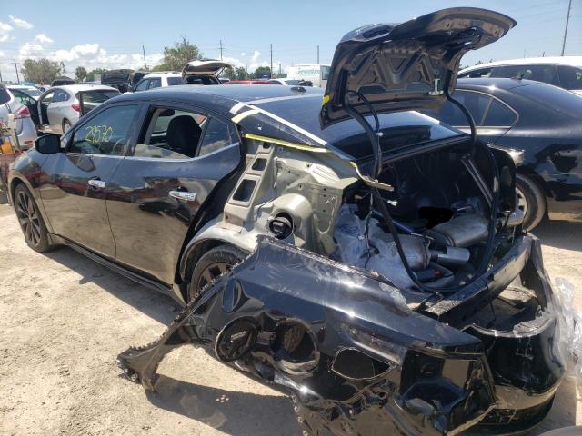 Photo 3 from auction – 2017 NISSAN MAXIMA 3.5 with VIN 1N4AA6AP7HC429796