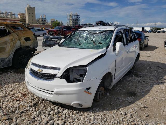 Photo 2 from auction – 2014 CHEVROLET CAPTIVA LT with VIN 3GNAL3EK1ES623836