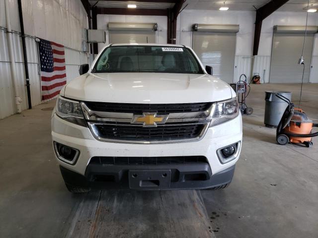 Photo 9 from auction – 2015 CHEVROLET COLORADO with VIN 1GCHSAEAXF1267394