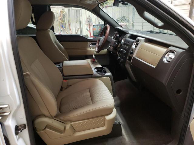 Photo 5 from auction – 2009 FORD F150 SUPER with VIN 1FTPW12V69FA15799