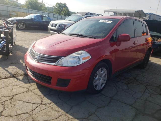 Photo 2 from auction – 2011 NISSAN VERSA S with VIN 3N1BC1CPXBL404821