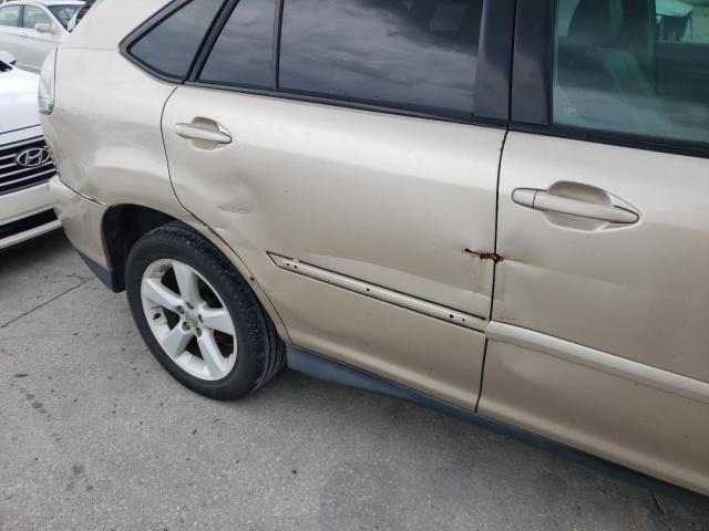 Photo 9 from auction – 2005 LEXUS RX 330 with VIN 2T2GA31U15C021222