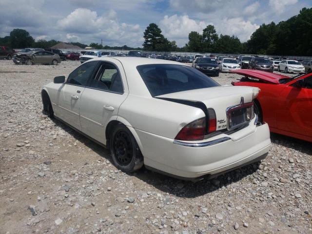 Photo 3 from auction – 2005 LINCOLN LS with VIN 1LNHM86S65Y641219