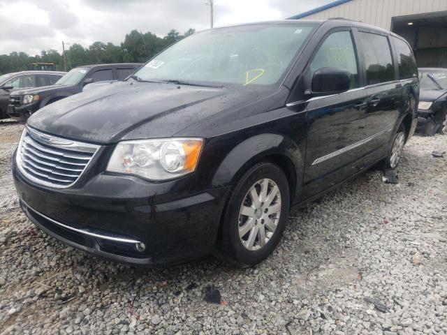 Photo 2 from auction – 2015 CHRYSLER TOWN & COU with VIN 2C4RC1BG5FR589110