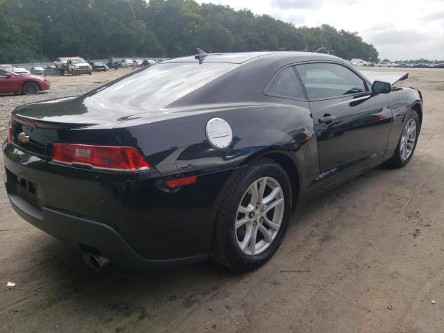 Photo 4 from auction – 2015 CHEVROLET CAMARO LS with VIN 2G1FB1E31F9300408