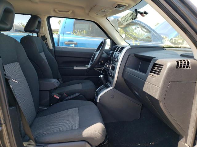 Photo 5 from auction – 2008 JEEP PATRIOT SP with VIN 1J8FT28028D534583