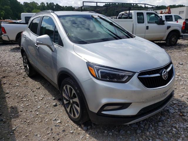 BUICK ENCORE ESS 2018 with VIN KL4CJCSBXJB552230 - Photo from auction