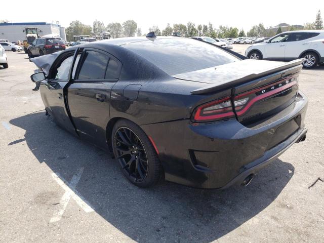 Photo 3 from auction – 2019 DODGE CHARGER SC with VIN 2C3CDXGJ2KH562252