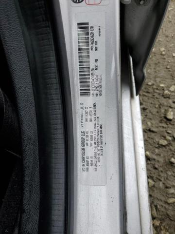 Photo 10 from auction – 2012 CHRYSLER 200 TOURIN with VIN 1C3CCBBG4CN329130