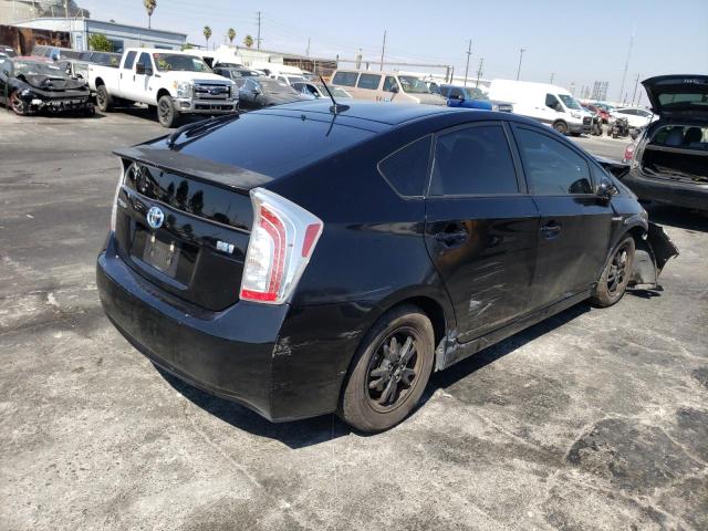 صورة رقم 4 من المزاد - 2012 TOYOTA PRIUS مع VIN JTDKN3DU5C5510683