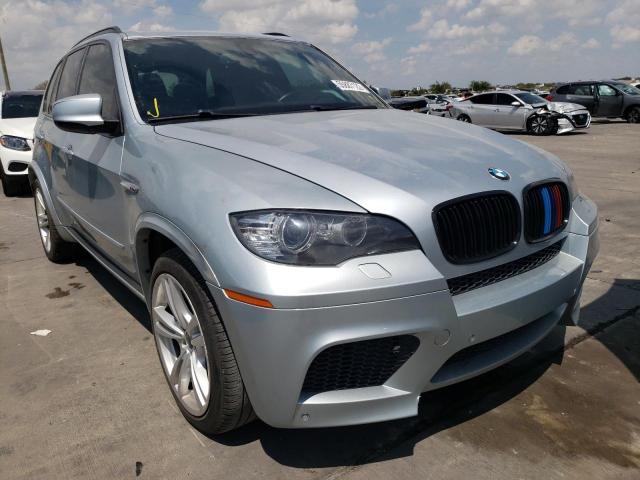 BMW X5 M 2012 with VIN 5YMGY0C51CLK27755 - Photo from auction