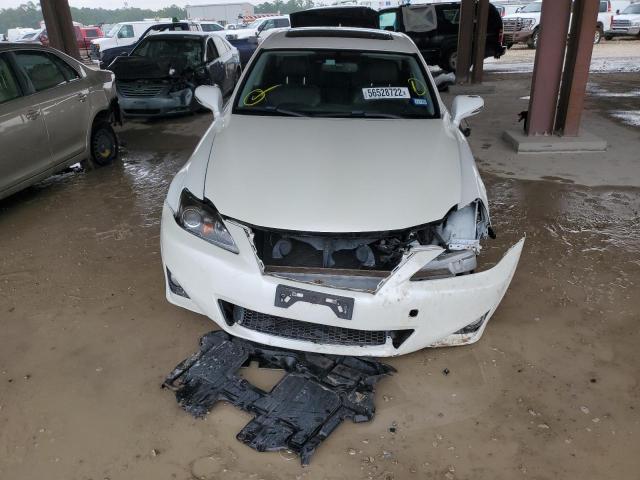 Photo 9 from auction – 2013 LEXUS IS 250 with VIN JTHBF5C2XD5192309