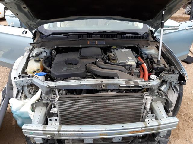 Photo 7 from auction – 2013 FORD FUSION SE with VIN 3FA6P0LU2DR261291
