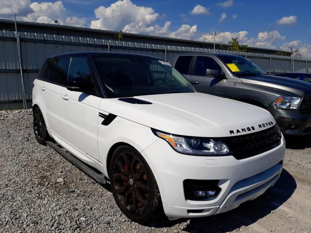 LAND ROVER RANGE ROVE 2015 with VIN SALWR2TF1FA615230 - Photo from auction