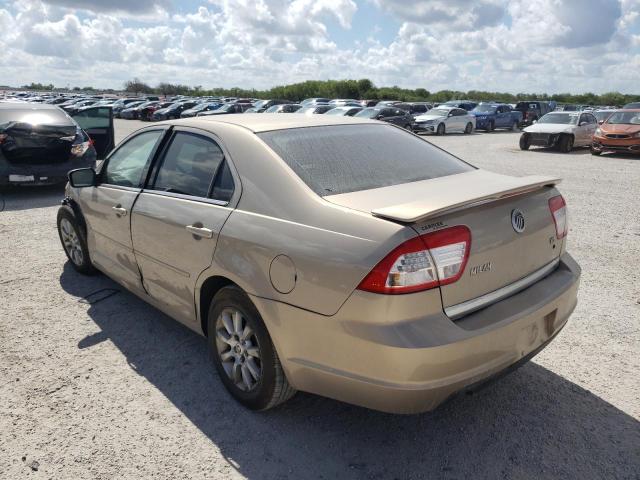 Photo 3 from auction – 2006 MERCURY MILAN with VIN 3MEFM07186R633155