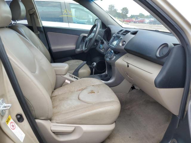 Photo 5 from auction – 2007 TOYOTA RAV4 with VIN JTMZD33V875039520