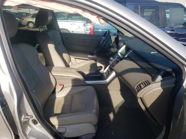 Photo 5 from auction – 2007 ACURA RDX TECHNO with VIN 5J8TB18567A003987