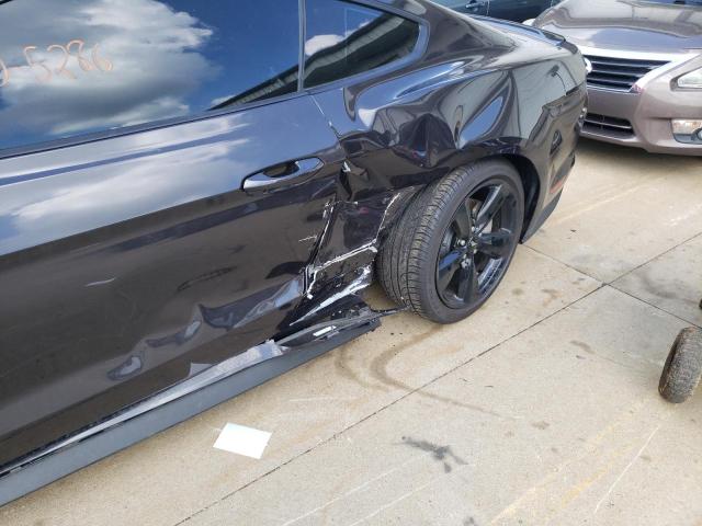 Photo 9 from auction – 2022 FORD MUSTANG with VIN 1FA6P8TH9N5111880