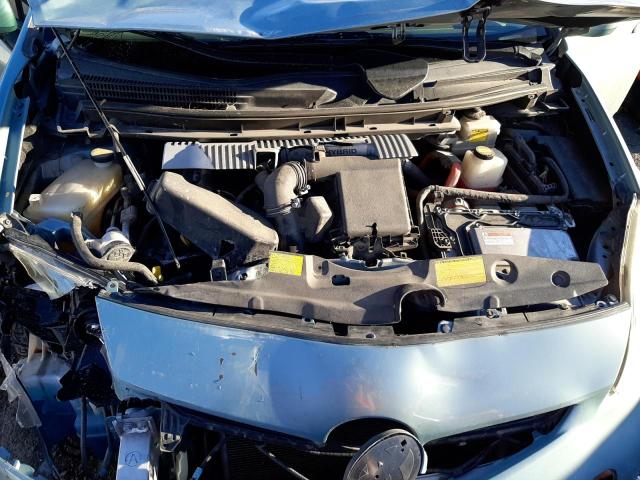 Photo 7 from auction – 2012 TOYOTA PRIUS with VIN JTDKN3DU8C1480120