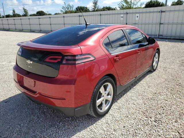 Photo 4 from auction – 2012 CHEVROLET VOLT with VIN 1G1RB6E40CU101805